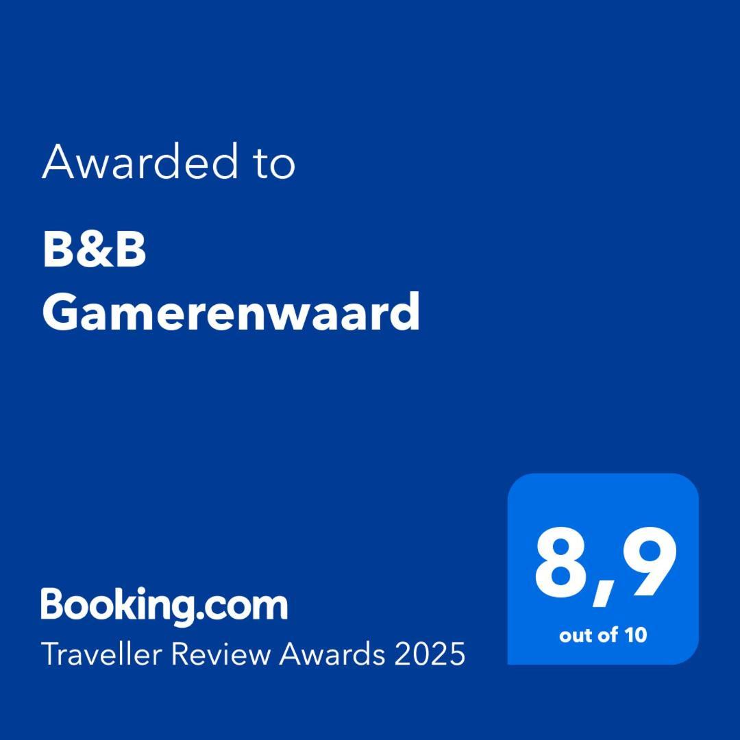 B&B Gamerenwaard المظهر الخارجي الصورة